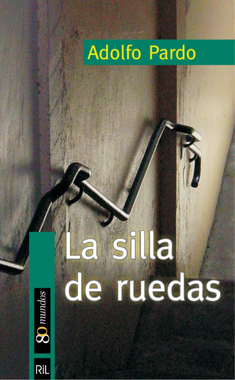 Portada: La silla de ruedas