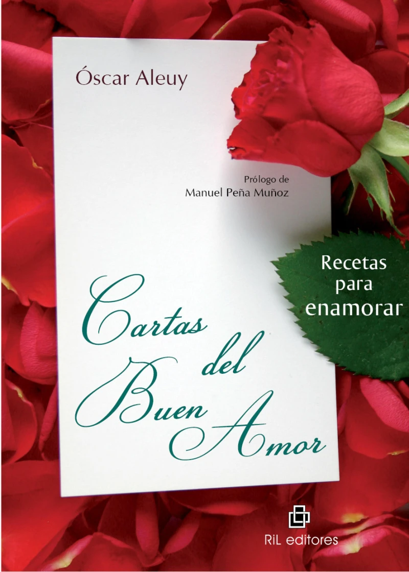 Portada: Cartas del buen amor