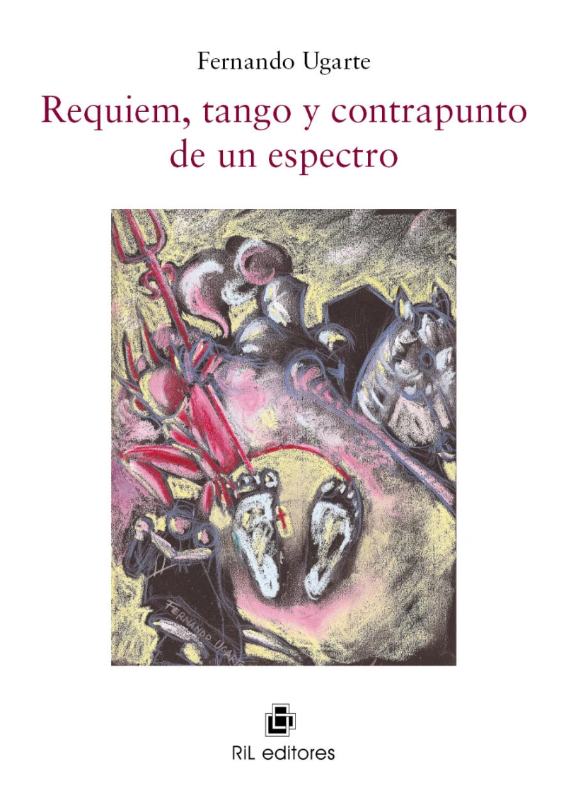 Portada: Requiem, tango y contrapunto de un espectro