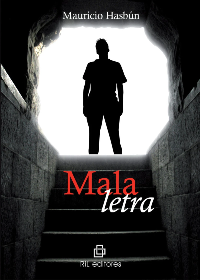 Portada: Mala letra
