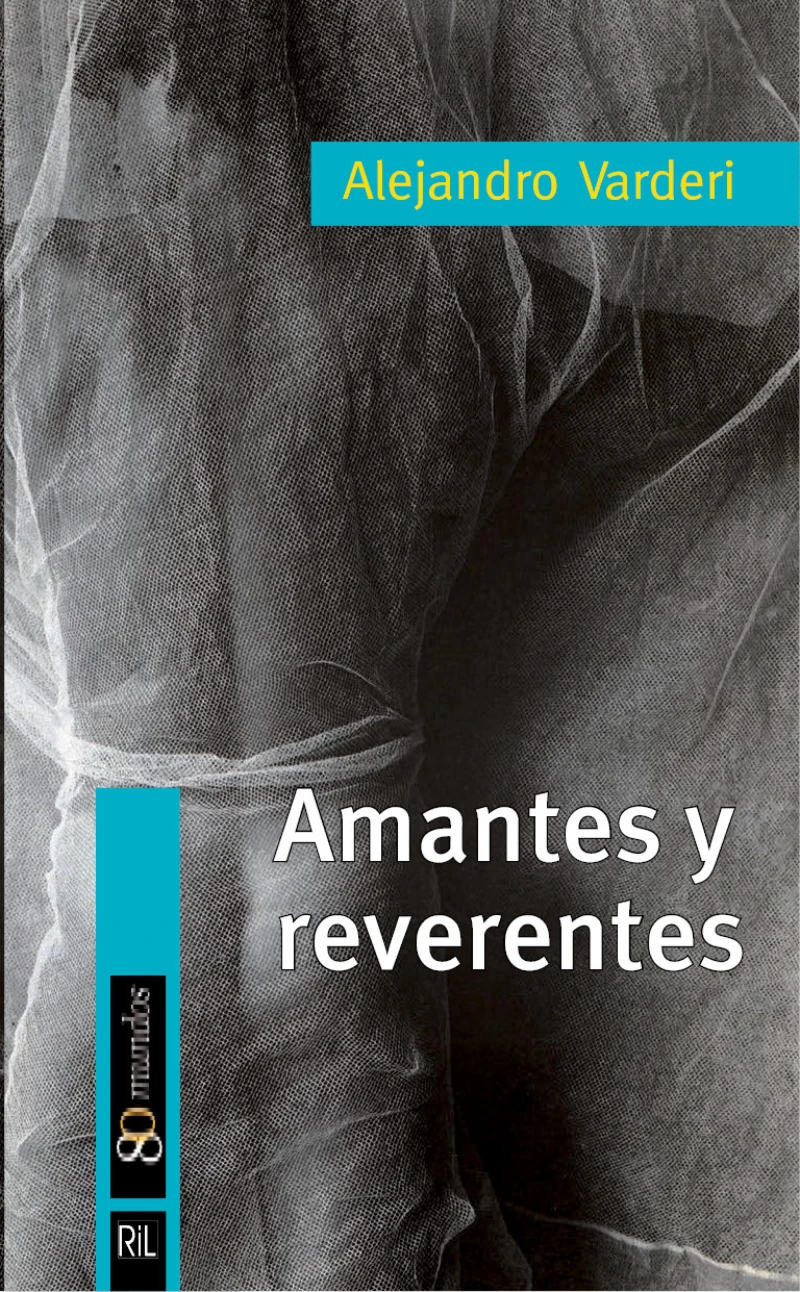 Portada: Amantes y reverentes