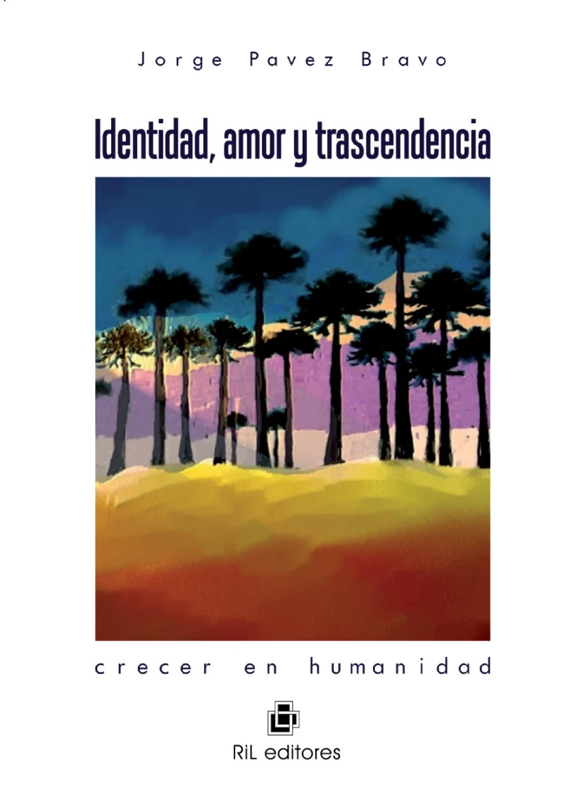 Portada: Identidad, amor y trascendencia