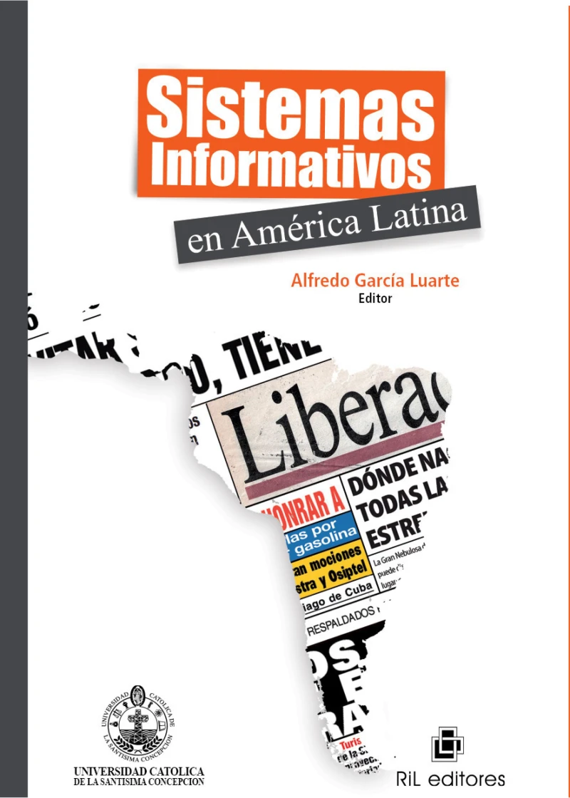 Portada: Sistemas informativos en América Latina