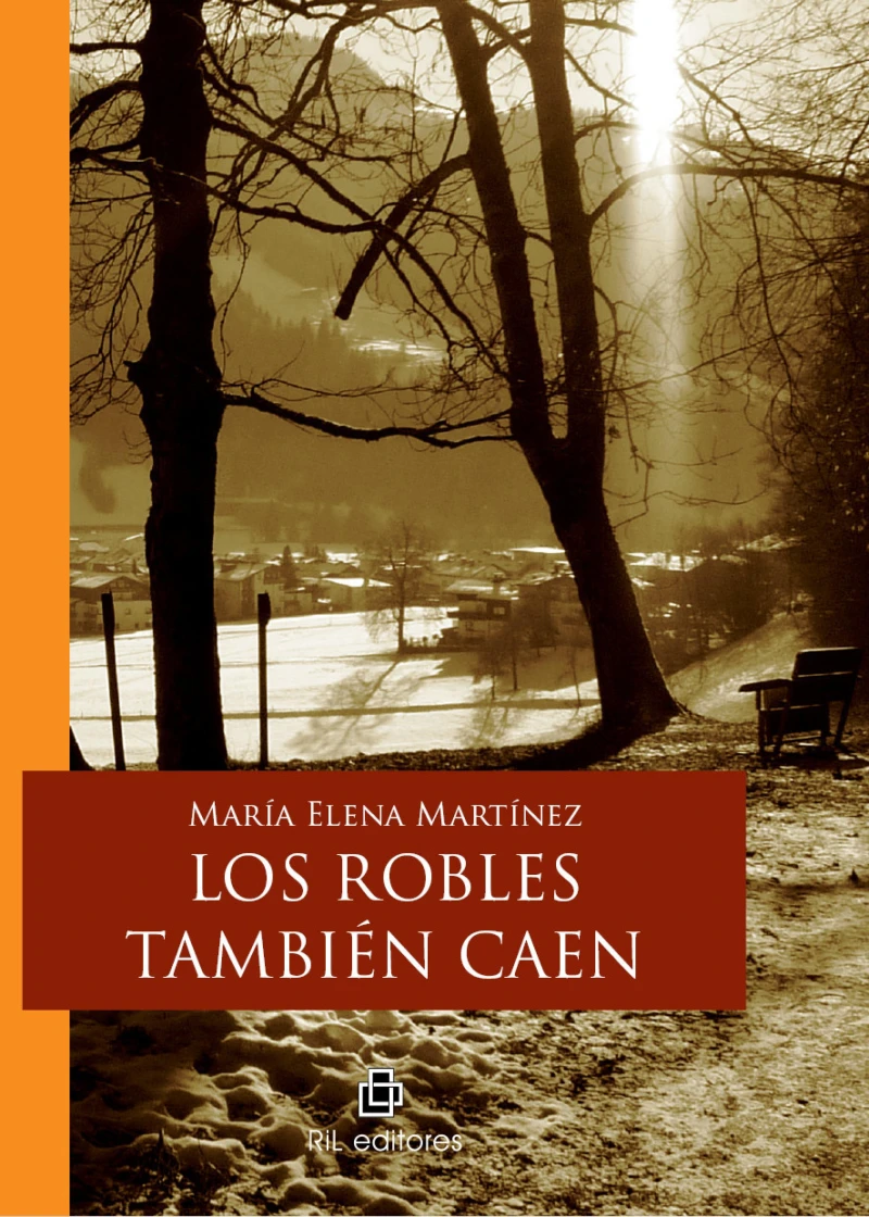 Portada: Los robles también caen