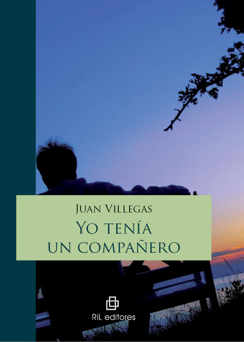 Portada: Yo tenía un compañero