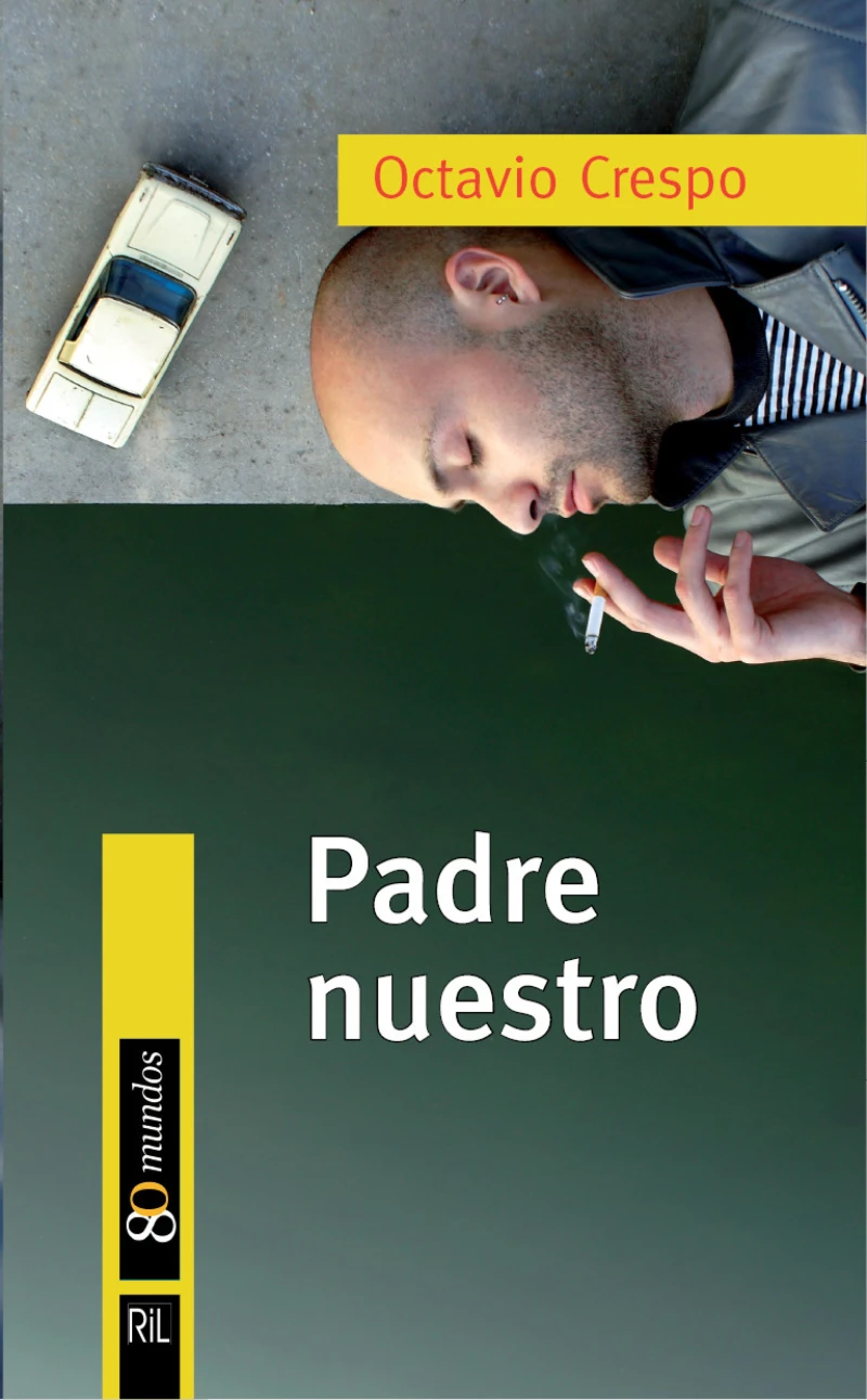 Portada: Padre nuestro