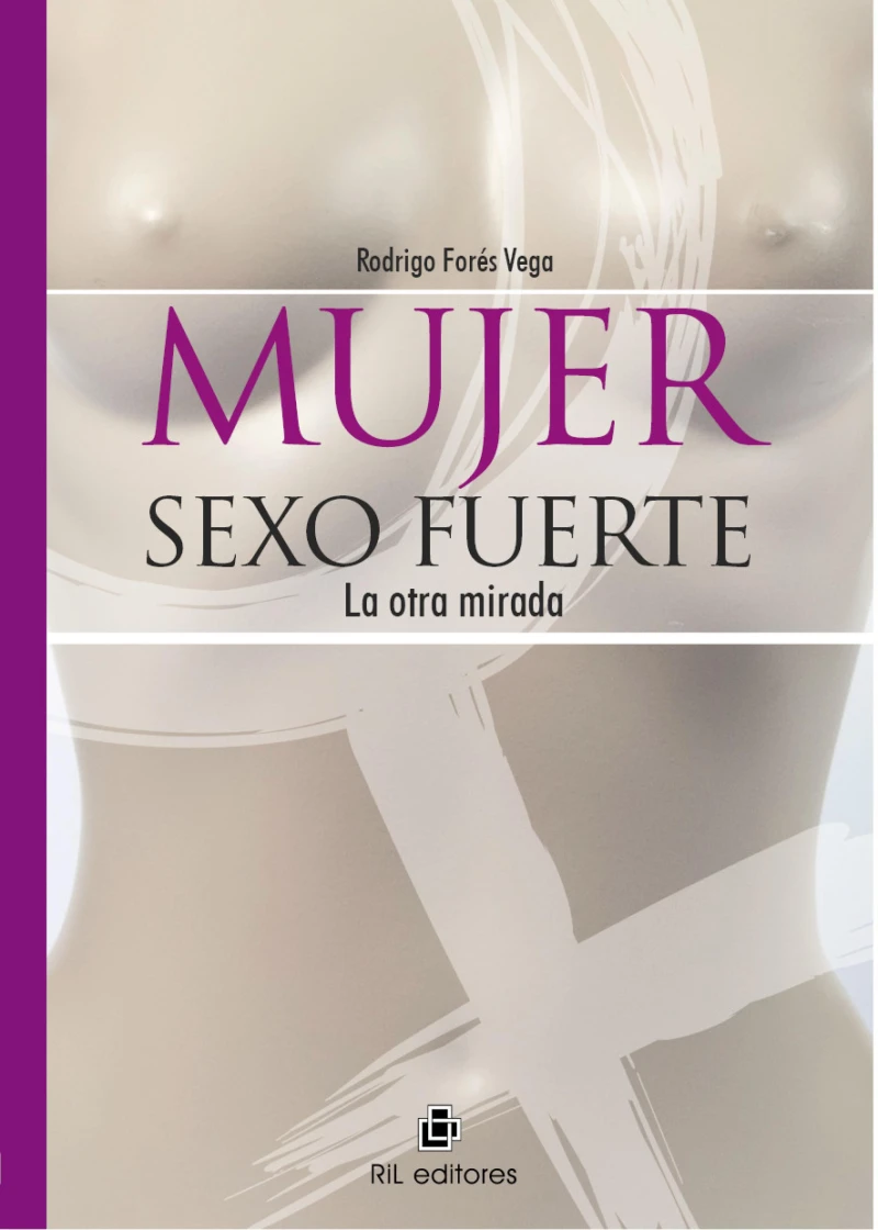 Portada: Mujer sexo fuerte. La otra mirada