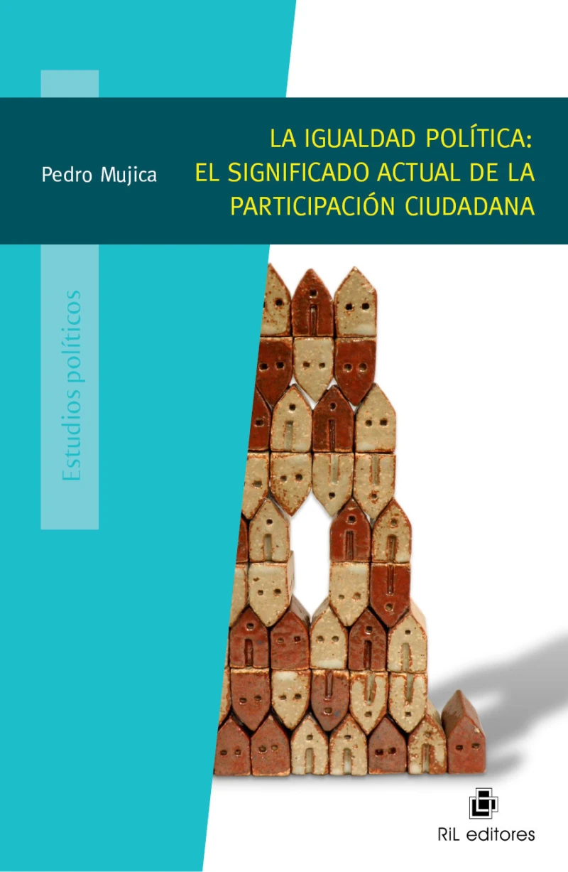 Portada: La igualdad política: el significado actual de la participación ciudadana