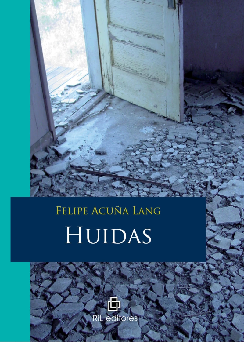 Portada: Huidas