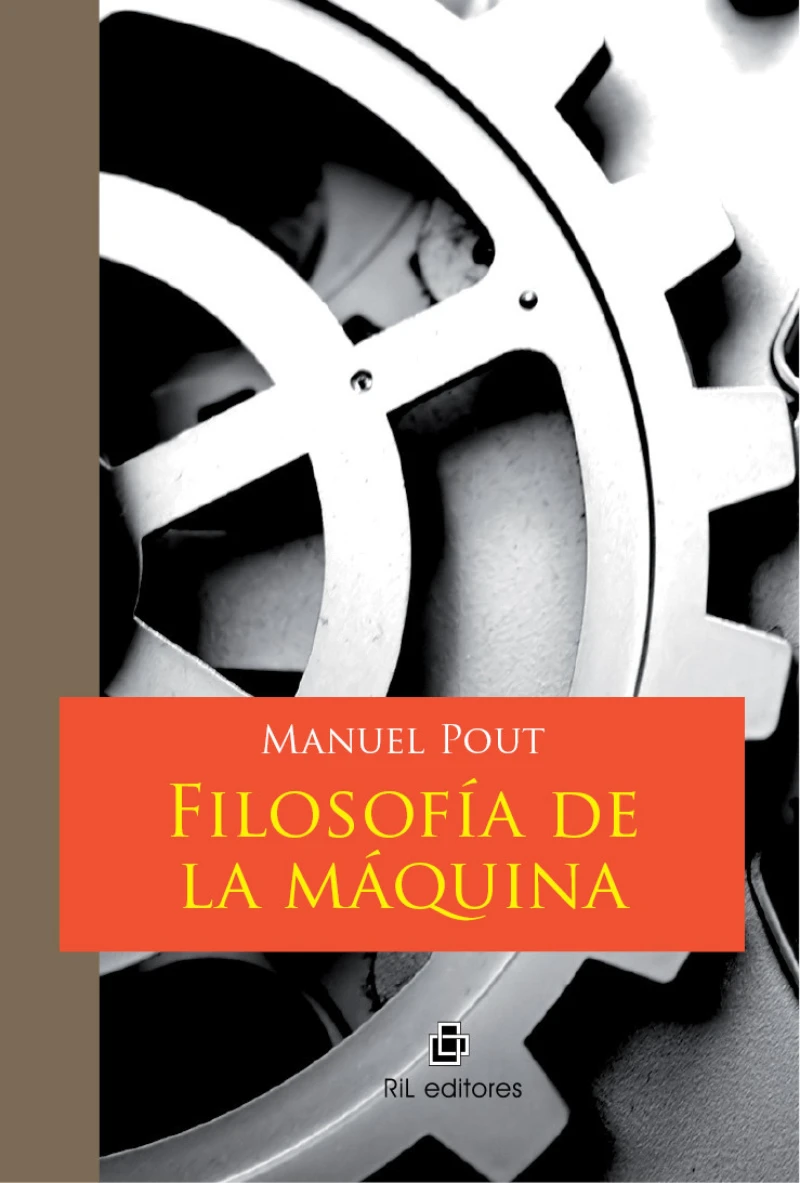 Portada: Filosofía de la máquina