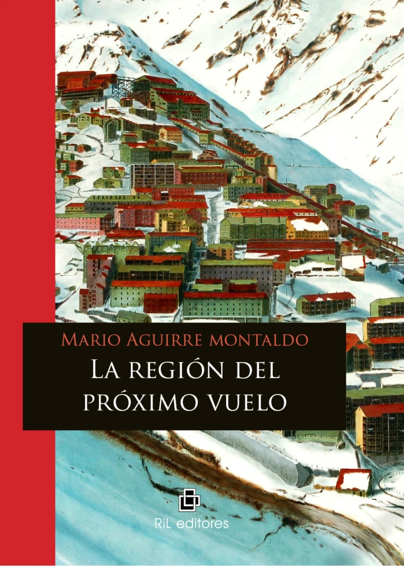 Portada: La región del próximo vuelo