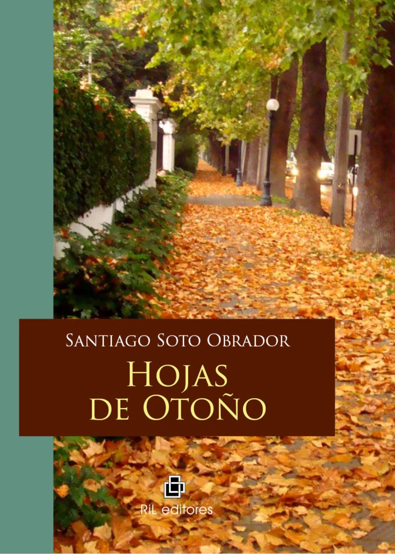 Portada: Hojas de otoño