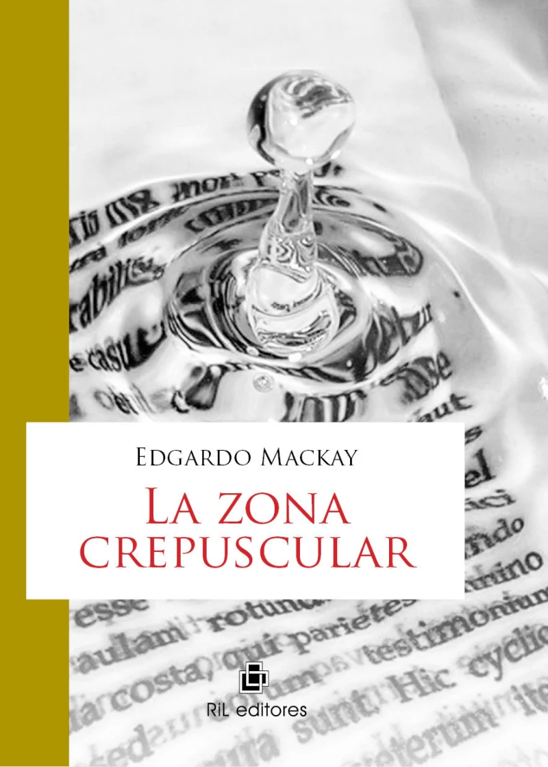 Portada: La zona crepuscular