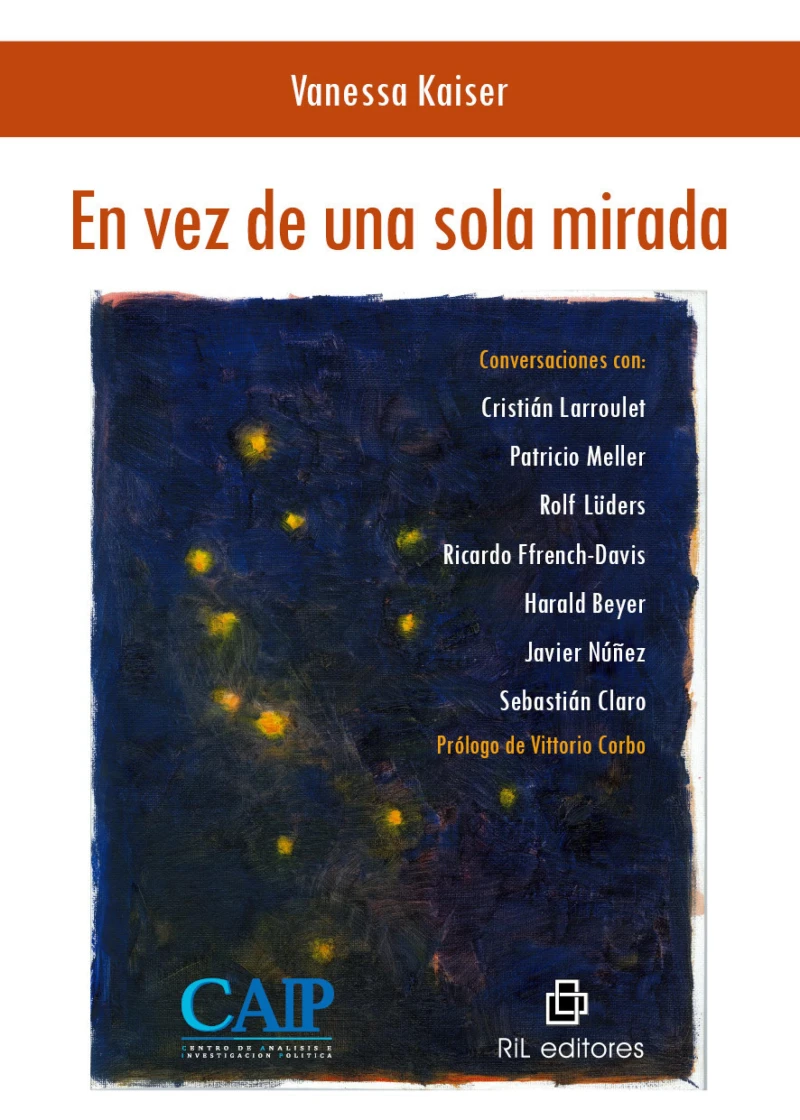 Portada: En vez de una sola mirada