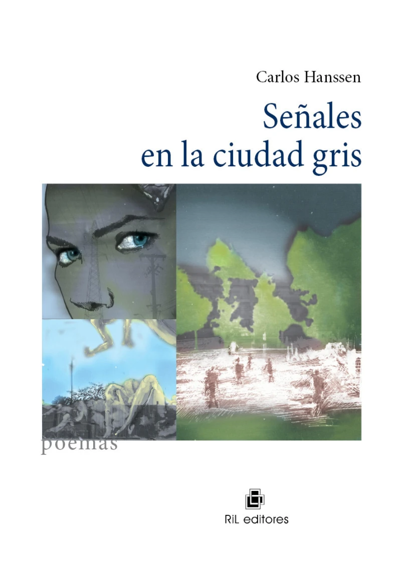 Portada: Señales en la ciudad gris