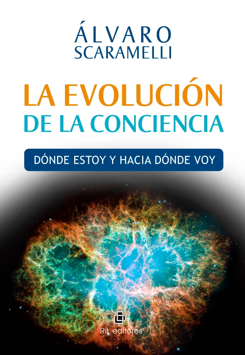 Portada: La evolución de la conciencia: dónde estoy y hacia dónde voy