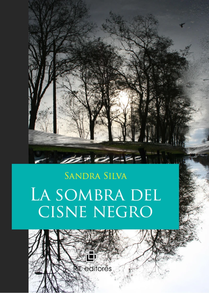 Portada: La sombra del cisne negro