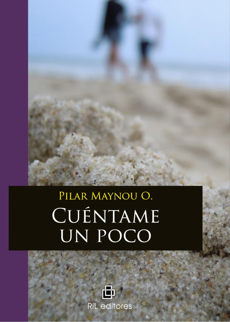 Portada: Cuéntame un poco
