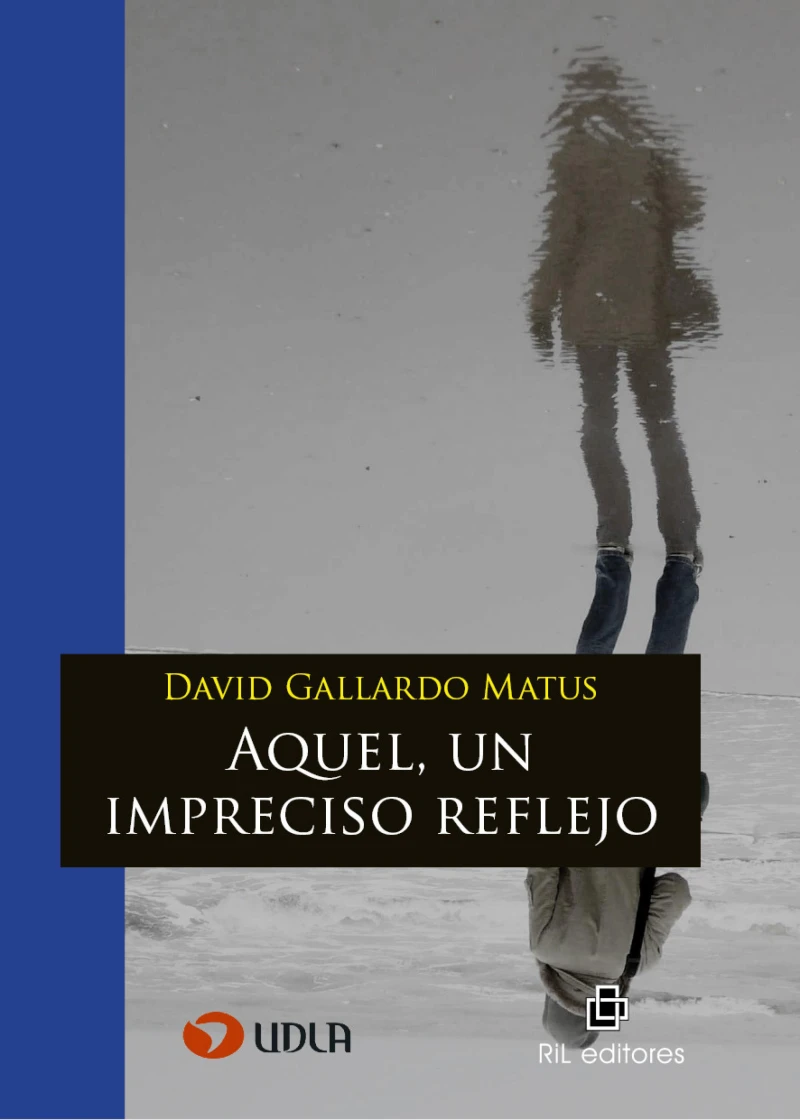 Portada: Aquel, un impreciso reflejo