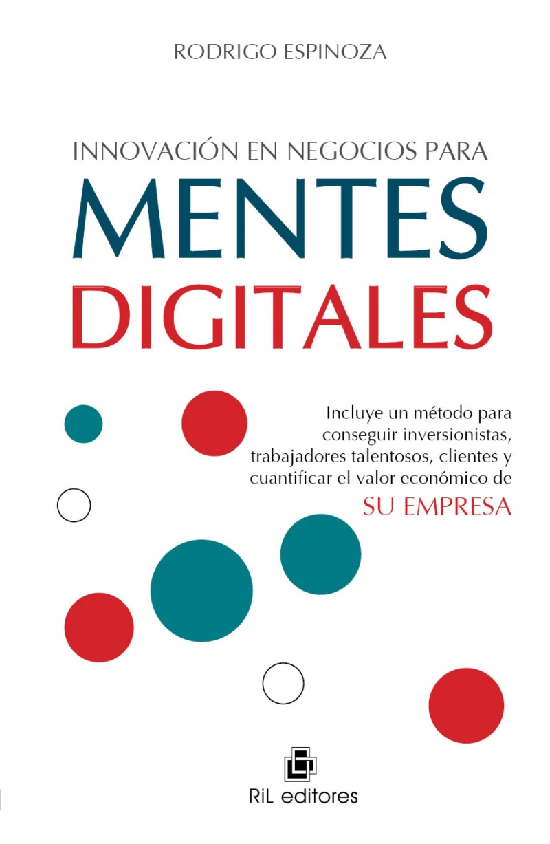 Portada: Innovación en negocios para mentes digitales