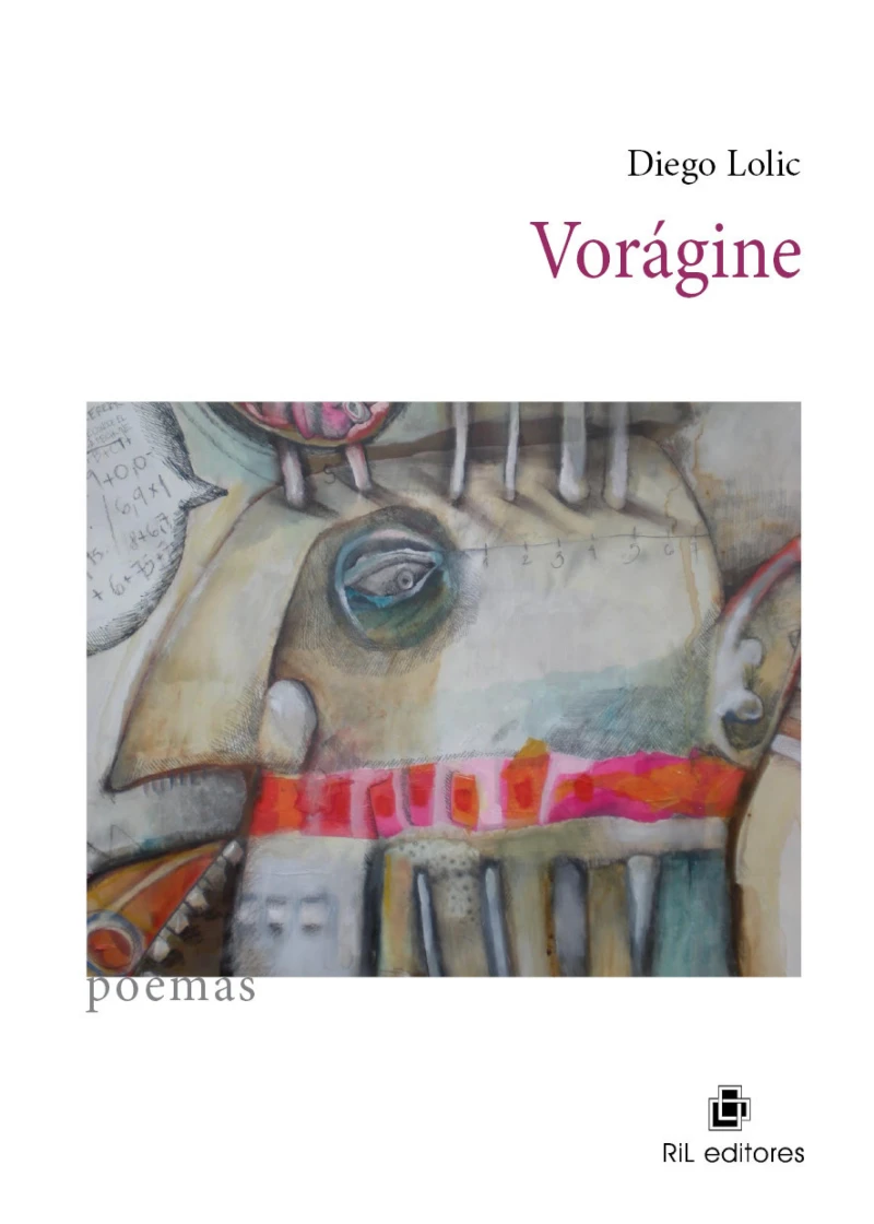 Portada: Vorágine