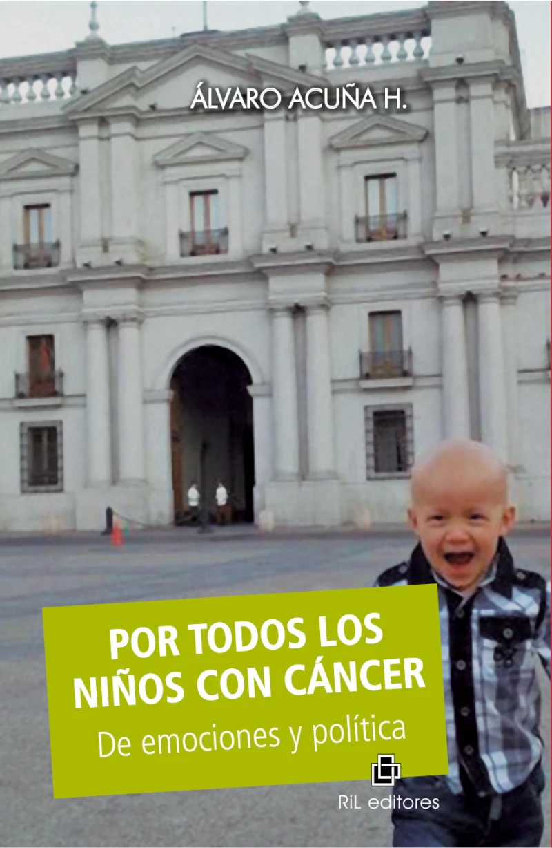Portada: Por todos los niños con cáncer: de emociones y política