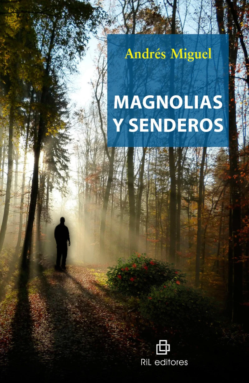 Portada: Magnolias y senderos
