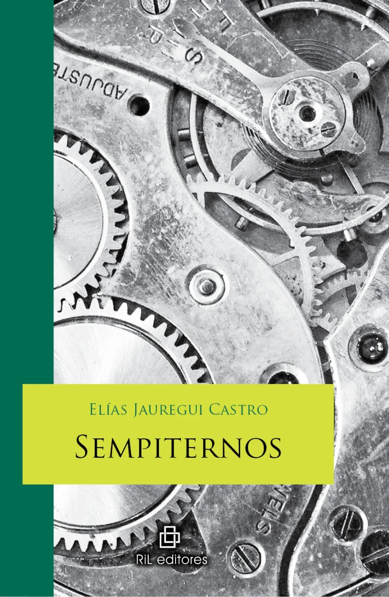Portada: Sempiternos