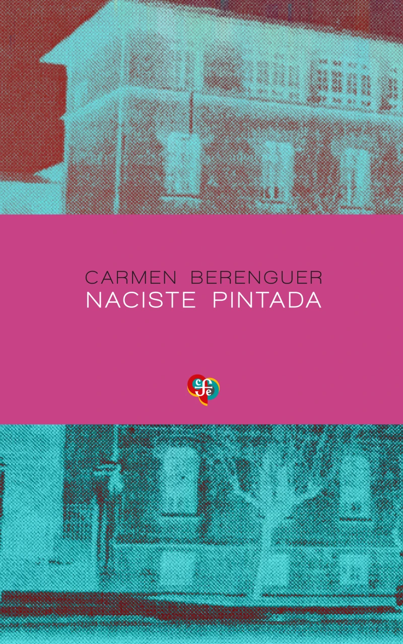 Portada: Naciste pintada