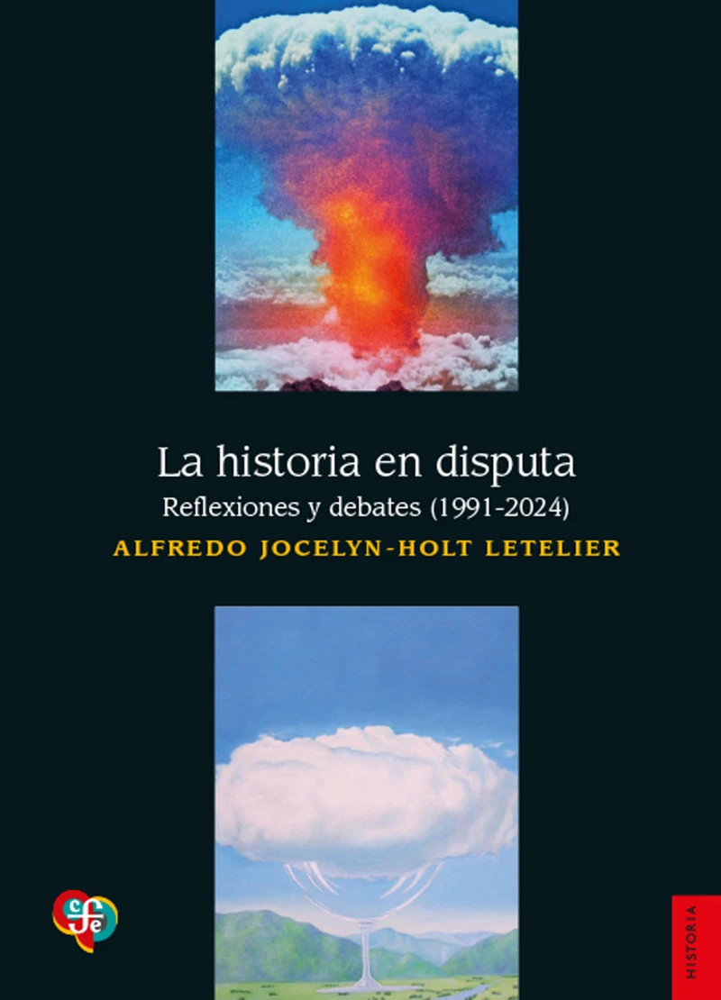 Portada: La historia en disputa