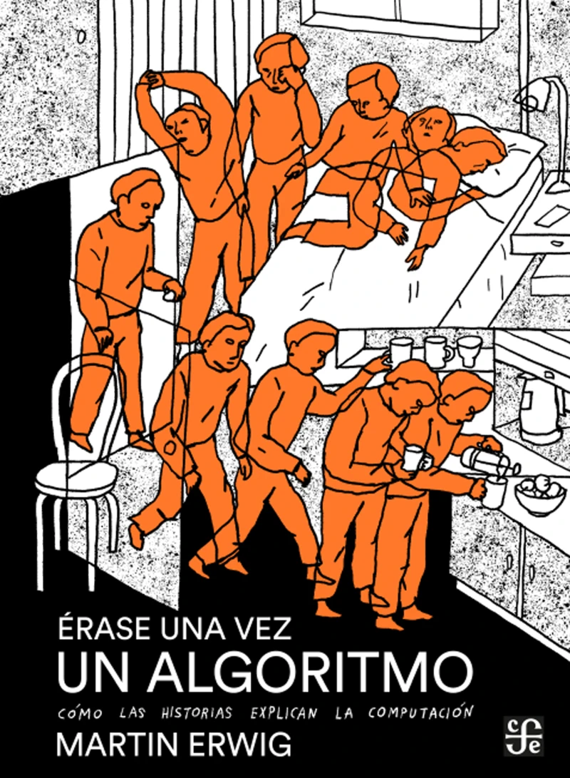 Portada: Érase una vez un algoritmo