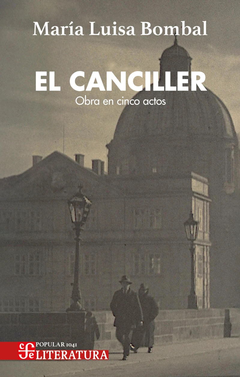 Portada: El canciller