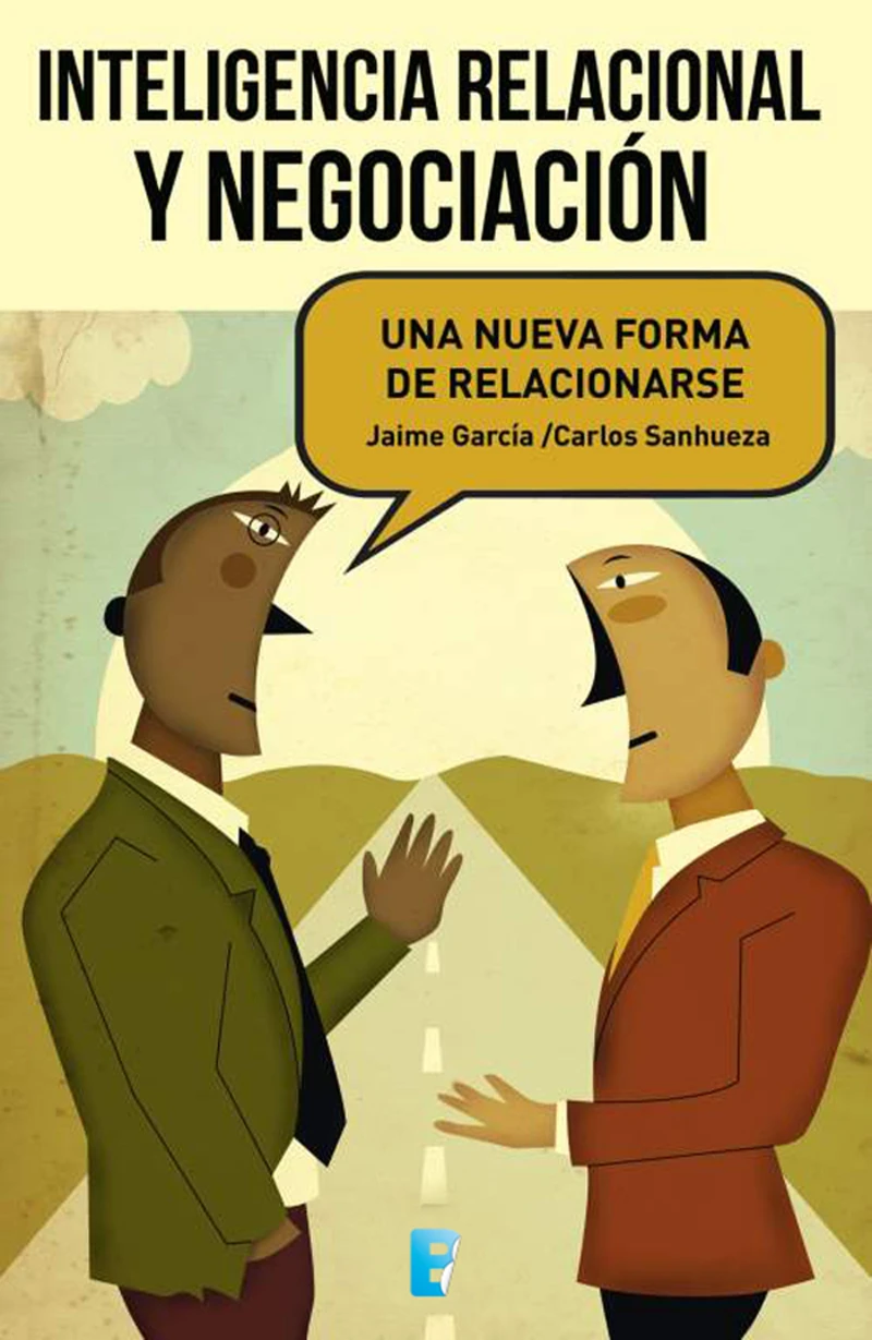 Portada: Inteligencia Relacional Y Negociacion