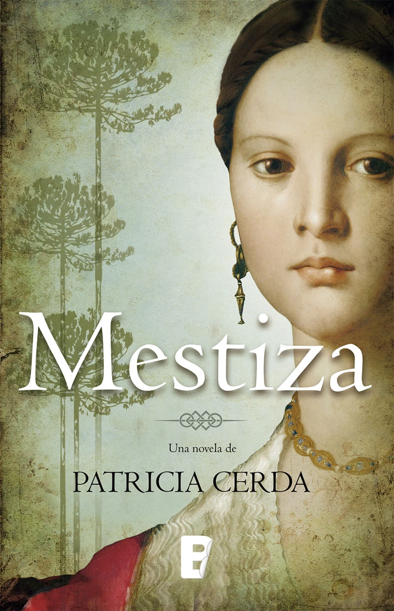 Portada: Mestiza