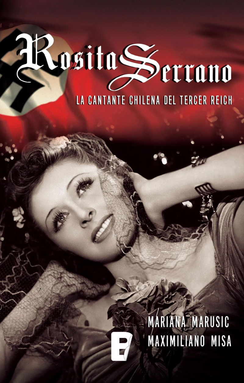 Portada: Rosita Serrano