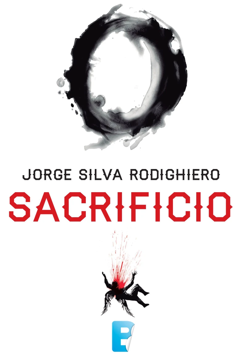 Portada: Sacrificio