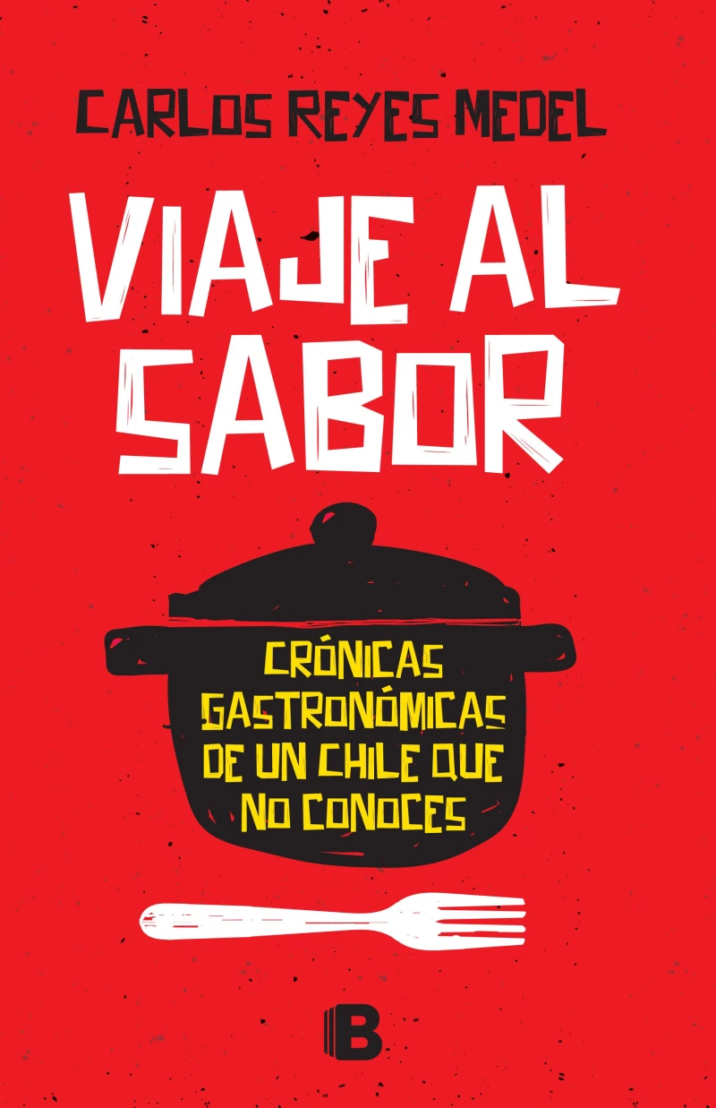 Portada: Viaje Al Sabor