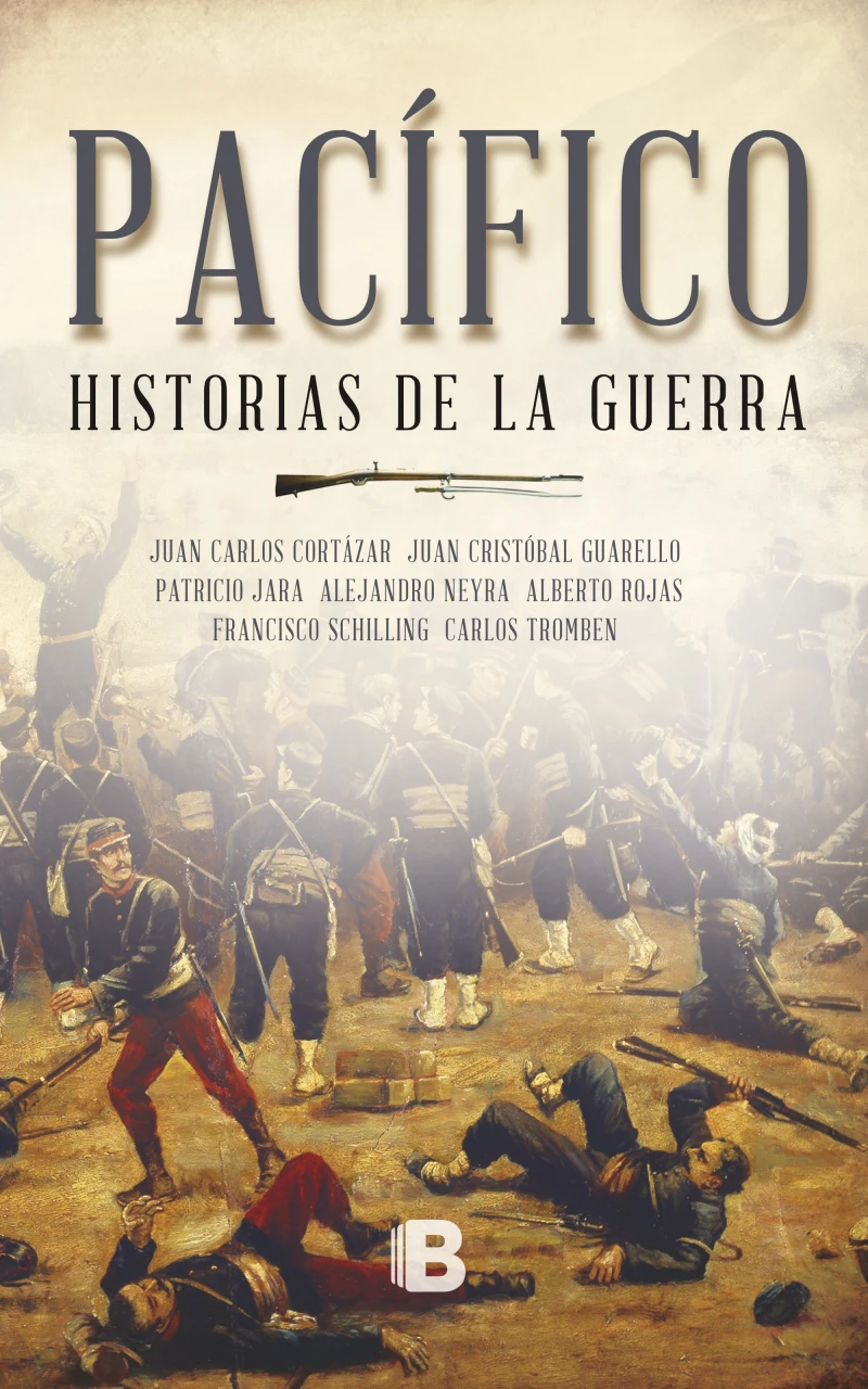 Portada: Pacífico