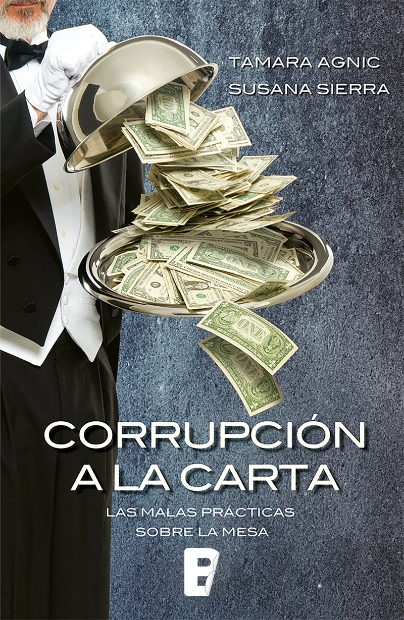 Portada: Corrupción a la carta