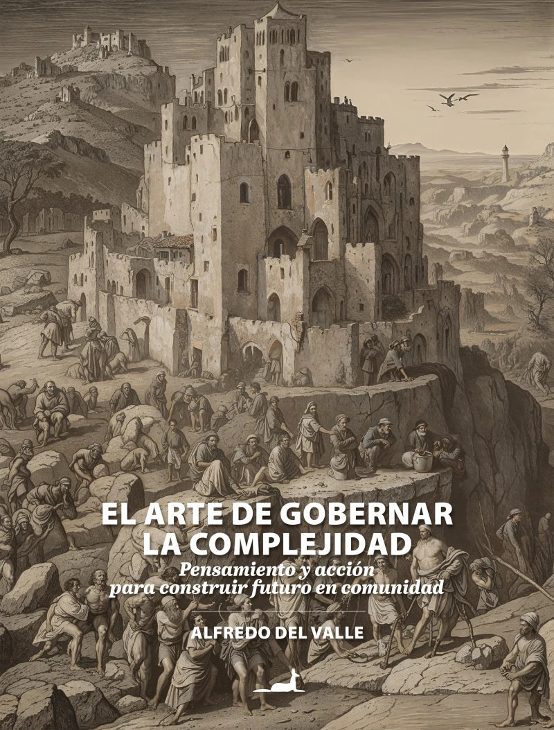 Portada: El arte de gobernar la complejidad