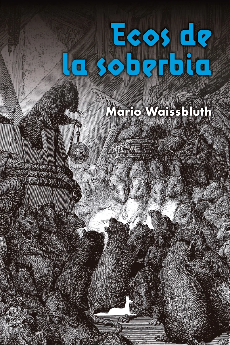 Portada: Ecos de la soberbia