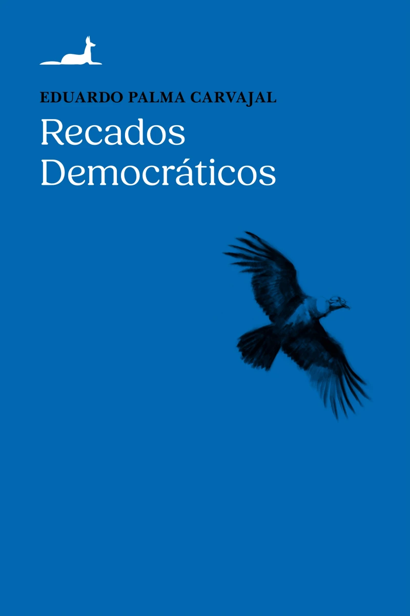 Portada: Recados democráticos