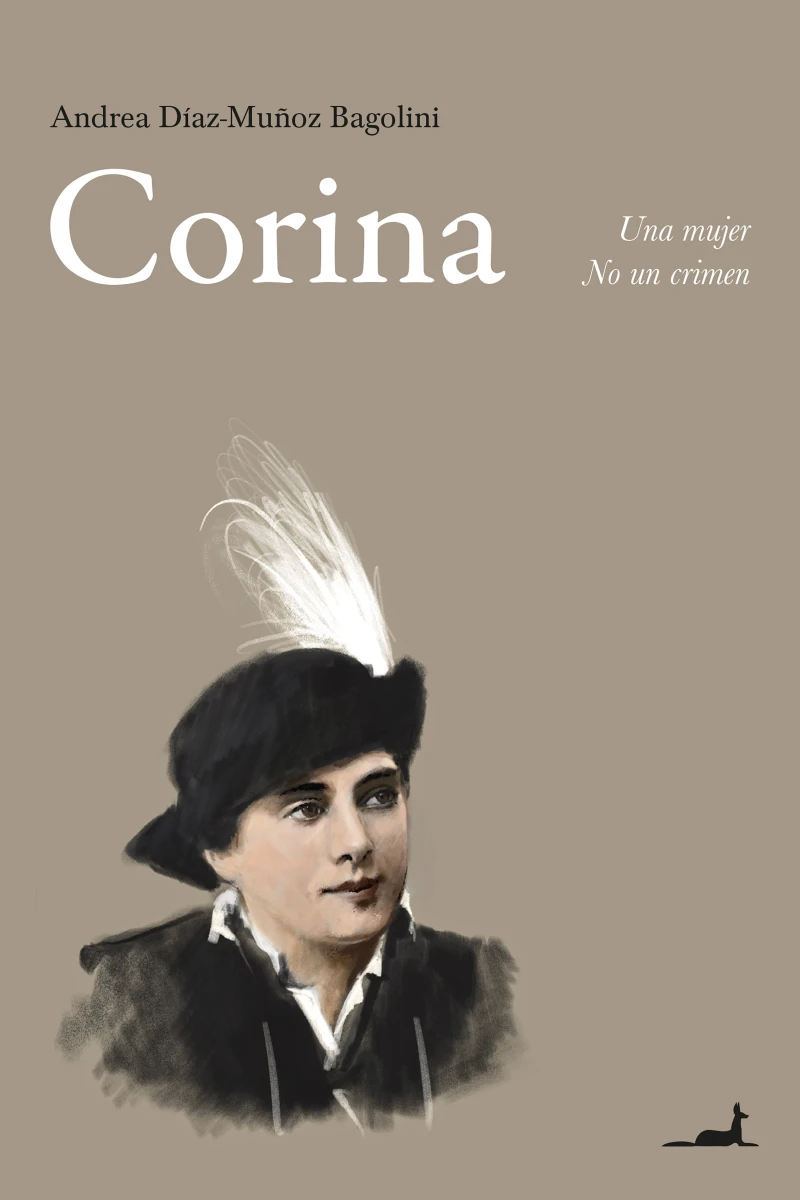 Portada: Corina