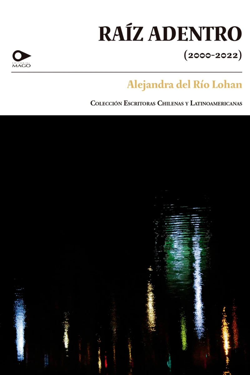 Portada: Raíz adentro