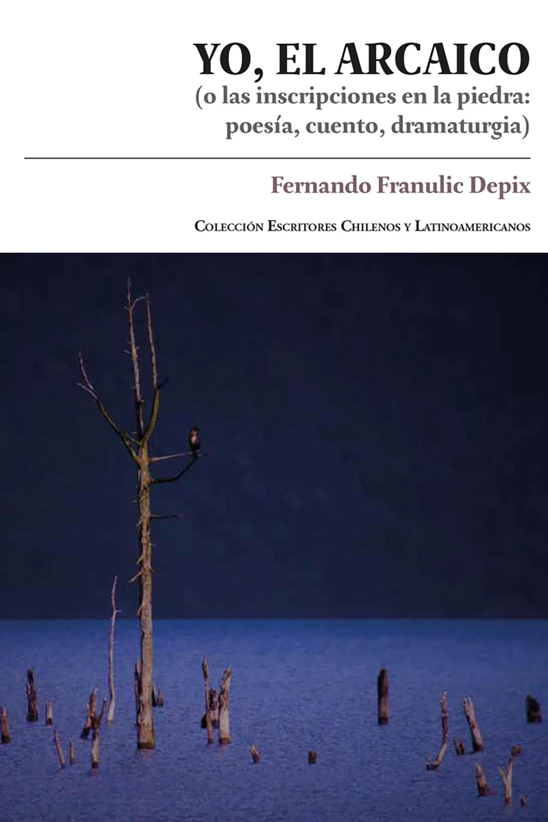 Portada: Yo, el arcaico