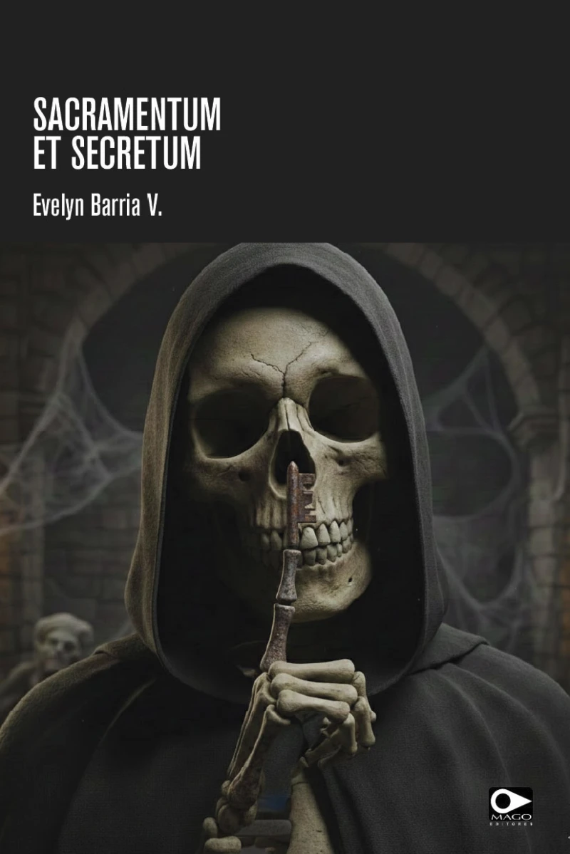 Portada: Sacramentum el Secretum