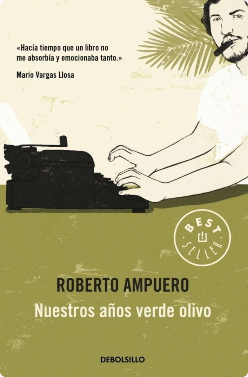 Portada: Nuestros años verde olivo