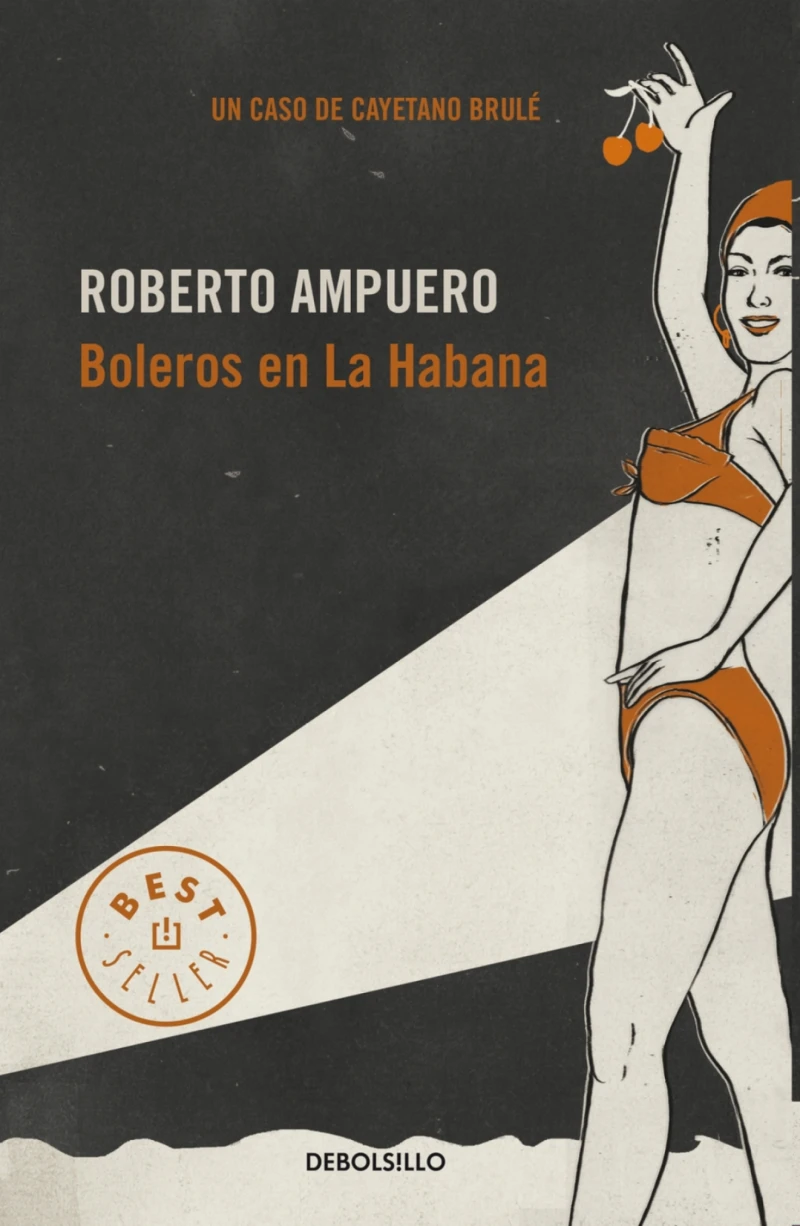 Portada: Boleros en La Habana