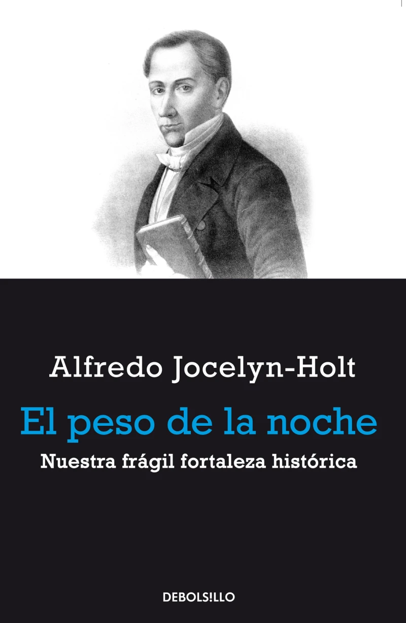Portada: El peso de la noche