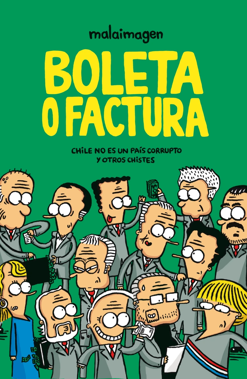 Portada: Boleta o Factura